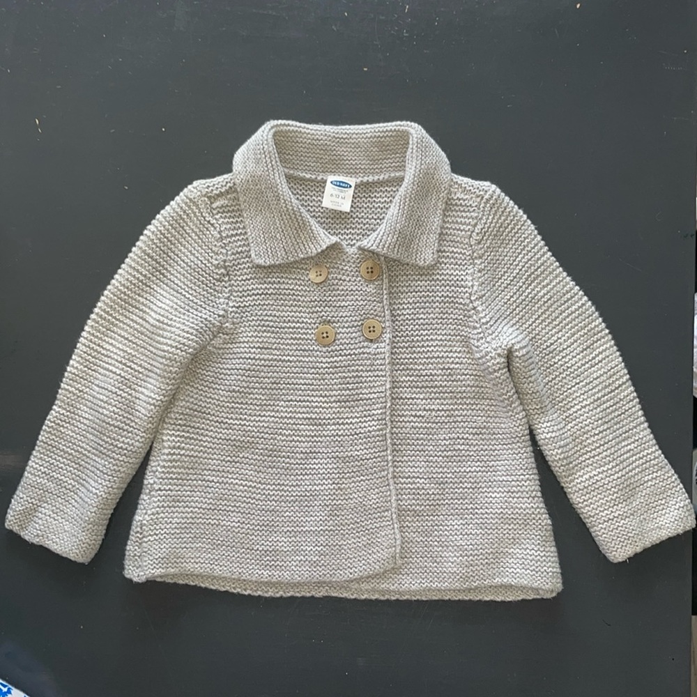 Old Navy baby sweater